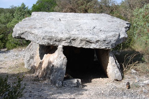 Dolmen de Bidon