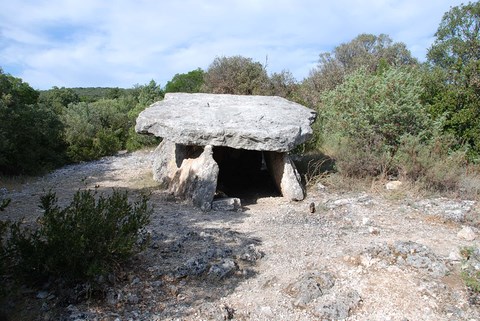 Dolmen de Bidon