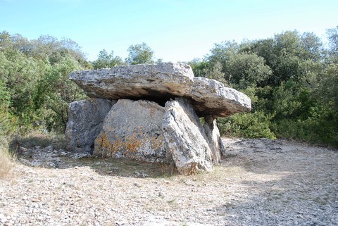 Dolmen de Bidon