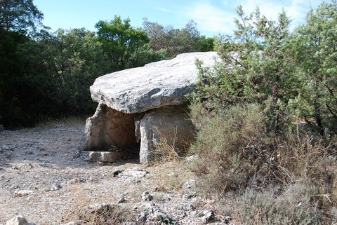 Dolmen de Bidon